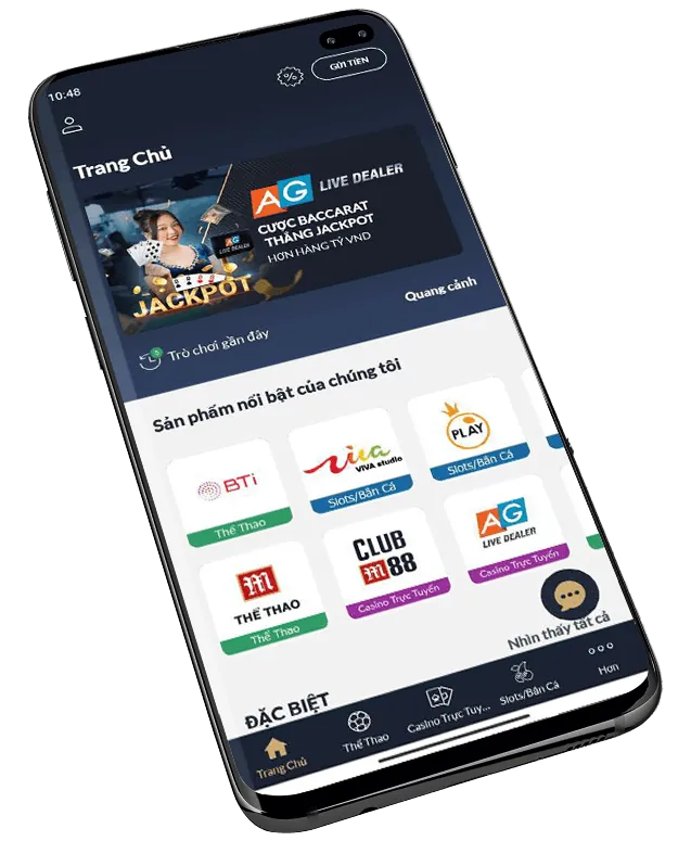 Đa dạng sản phẩm giải trí tại gahx5k