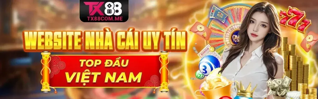 Vận động viên quần vợt đang giao bóng