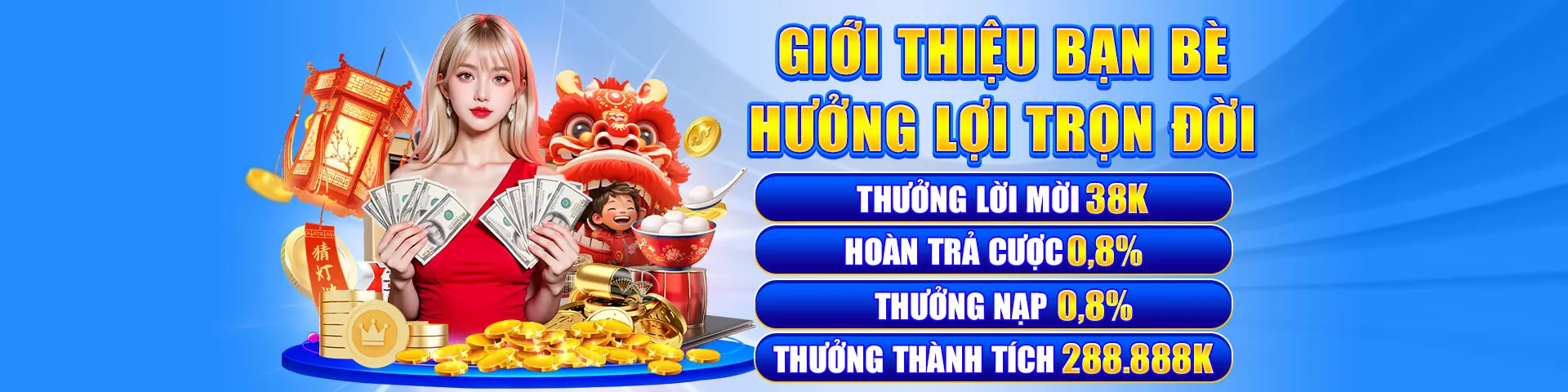 Bảng cấp độ VIP gahx5k