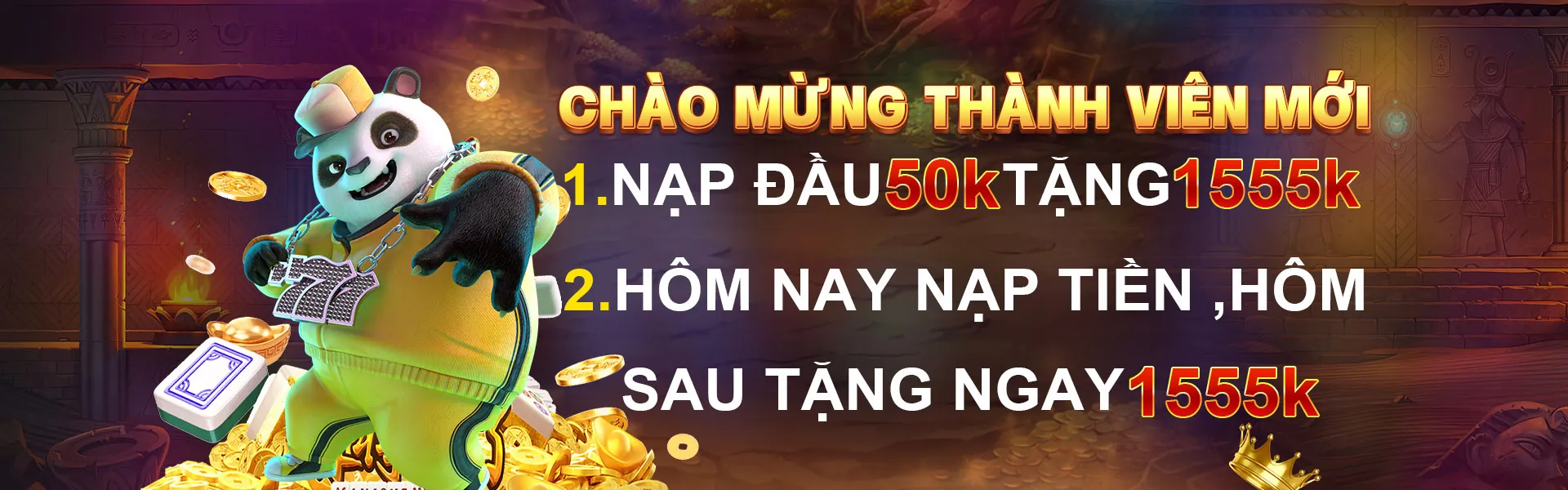 Khuyến mãi độc quyền gahx5k